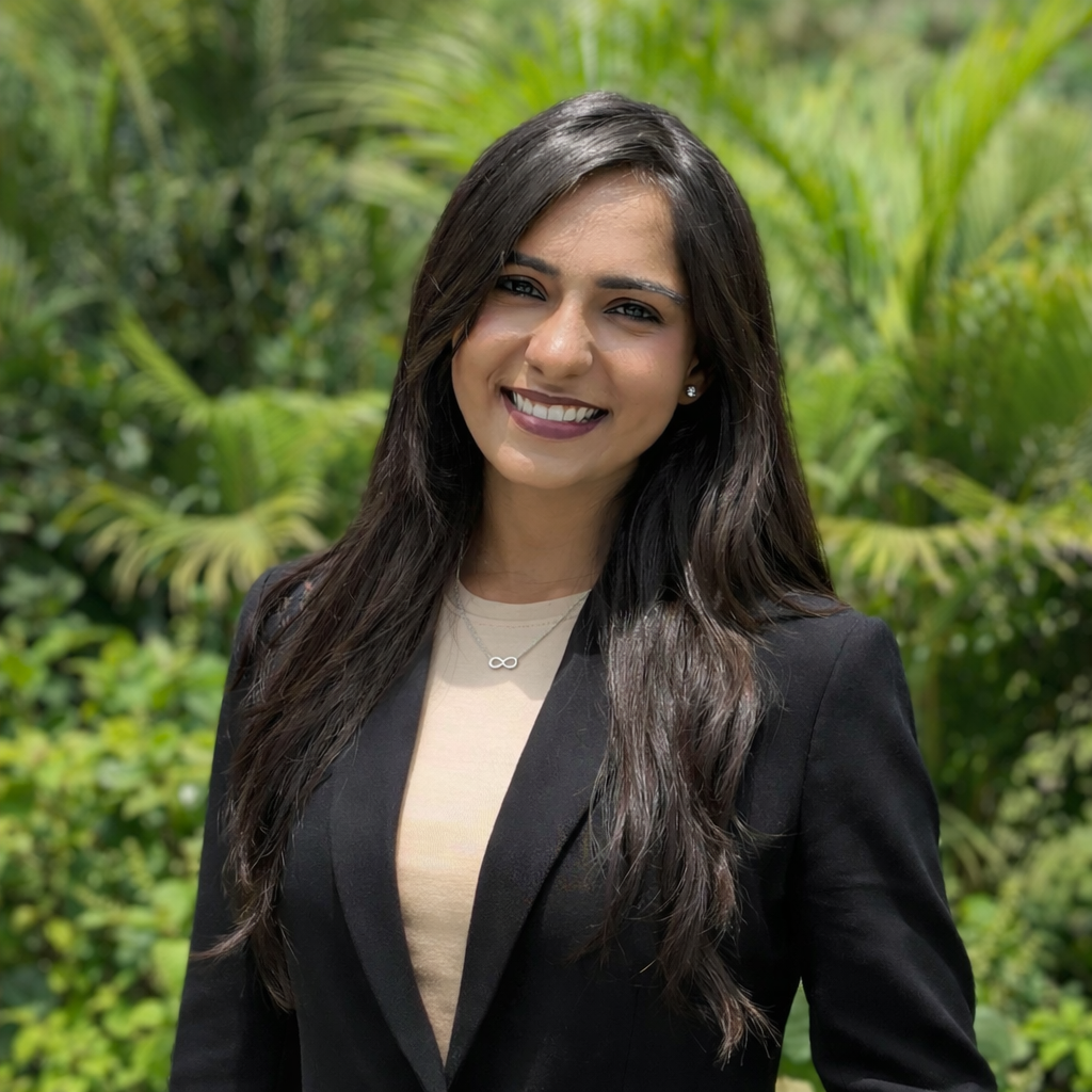 Vaishvi Prajapati